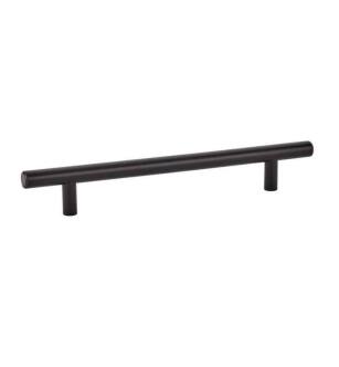 Emtek 86362US10B Contemporary 6" Center to Center Bar Cabinet Pull in Oil Rubbed Bronze