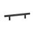 Emtek 86360US10B Contemporary 4" Center to Center Bar Cabinet Pull in Oil Rubbed Bronze
