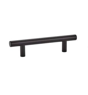 Emtek 86359US10B Contemporary 3 1/2" Center to Center Bar Cabinet Pull in Oil Rubbed Bronze