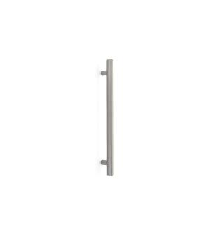 Emtek CS86352US15 Contemporary 18" Center to Center Bar Appliance Pull with Concealed Surface in Satin Nickel