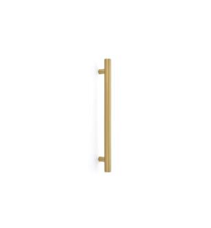 Emtek BTB86352US4 Contemporary 18" Center to Center Bar Appliance Pull with Back to Back in Satin Brass