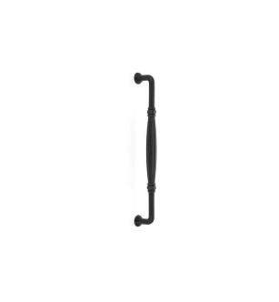 Emtek CS86347MB Tuscany Bronze 12" Center to Center Fluted Appliance Pull with Concealed Surface in Medium Bronze