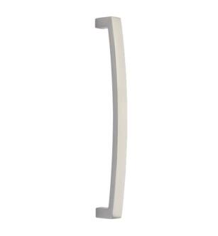 Emtek CS86346US15 Contemporary Mid Century Modern 18" Center to Center Bauhaus Appliance Pull with Concealed Surface in Satin Nickel