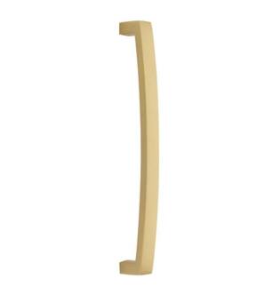 Emtek CS86346US4 Contemporary Mid Century Modern 18" Center to Center Bauhaus Appliance Pull with Concealed Surface in Satin Brass