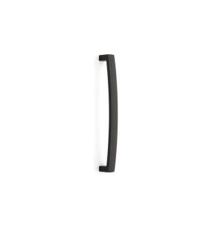 Emtek CS86345US10B Contemporary Mid Century Modern 12" Center to Center Bauhaus Appliance Pull with Concealed Surface in Oil Rubbed Bronze