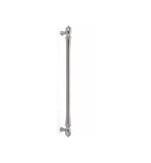 Emtek CS86344US14 American Designer 18" Center to Center Spindle Appliance Pull with Concealed Surface in Polished Nickel