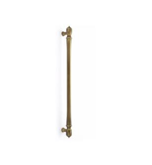 Emtek CS86344US7 American Designer 18" Center to Center Spindle Appliance Pull with Concealed Surface in French Antique