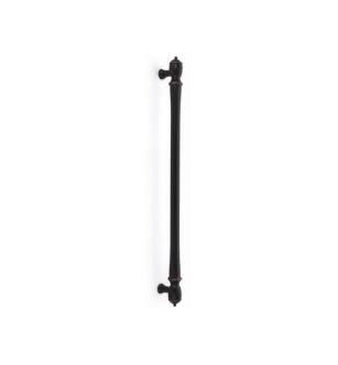 Emtek CS86344US10B American Designer 18" Center to Center Spindle Appliance Pull with Concealed Surface in Oil Rubbed Bronze
