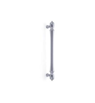 Emtek CS86343US26 American Designer 12" Center to Center Spindle Appliance Pull with Concealed Surface in Polished Chrome