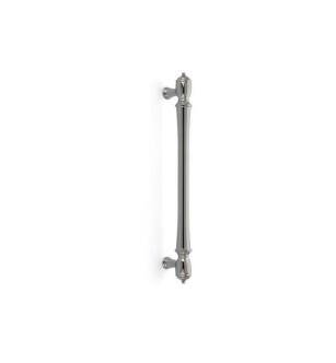 Emtek CS86343US14 American Designer 12" Center to Center Spindle Appliance Pull with Concealed Surface in Polished Nickel