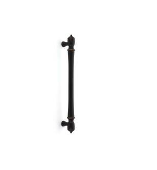 Emtek CS86343US10B American Designer 12" Center to Center Spindle Appliance Pull with Concealed Surface in Oil Rubbed Bronze