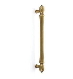 Emtek CS86343US7 American Designer 12" Center to Center Spindle Appliance Pull with Concealed Surface in French Antique