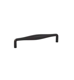 Emtek 86312US10B Contemporary Dane 6" Center to Center Handle Cabinet Pull in Oil Rubbed Bronze