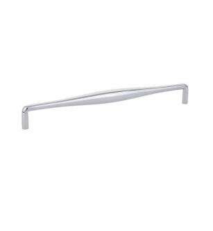 Emtek 86313US26 Contemporary Dane 10" Center to Center Handle Cabinet Pull in Polished Chrome