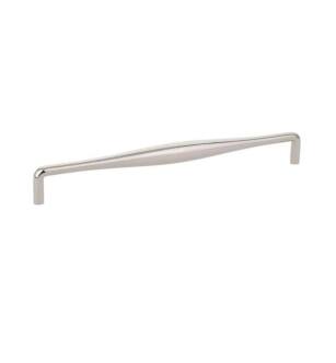 Emtek 86313US14 Contemporary Dane 10" Center to Center Handle Cabinet Pull in Polished Nickel