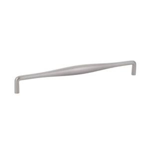 Emtek 86313US15 Contemporary Dane 10" Center to Center Handle Cabinet Pull in Satin Nickel