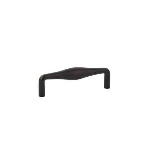 Emtek 86311US10B Contemporary Dane 4" Center to Center Handle Cabinet Pull in Oil Rubbed Bronze