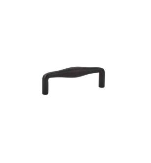 Emtek 86310US10B Contemporary Dane 3 1/2" Center to Center Handle Cabinet Pull in Oil Rubbed Bronze