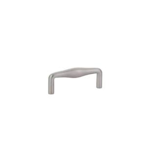 Emtek 86309US15 Contemporary Dane 3" Center to Center Handle Cabinet Pull in Satin Nickel