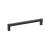 Emtek 86276US10B Arts and Crafts Mortise & Tennon 6" Center to Center Brass Handle Cabinet Pull in Oil Rubbed Bronze