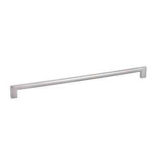 Emtek 86274US15 Contemporary 16" Center to Center Trail Cabinet Pull in Satin Nickel