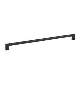 Emtek 86274US10B Contemporary 16" Center to Center Trail Cabinet Pull in Oil Rubbed Bronze