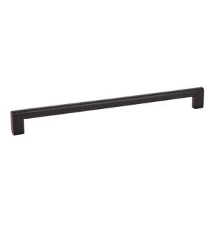 Emtek 86166US10B Contemporary 12" Center to Center Trail Cabinet Pull in Oil Rubbed Bronze