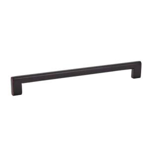 Emtek 86273US10B Contemporary 10" Center to Center Trail Cabinet Pull in Oil Rubbed Bronze