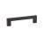 Emtek 86272US10B Contemporary 5" Center to Center Trail Cabinet Pull in Oil Rubbed Bronze