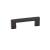 Emtek 86162US10B Contemporary 3 1/2" Center to Center Trail Cabinet Pull in Oil Rubbed Bronze