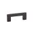 Emtek 86161US10B Contemporary 3" Center to Center Trail Cabinet Pull in Oil Rubbed Bronze