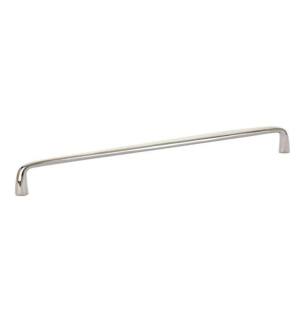 Emtek 86260US14 Contemporary Orbit 10" Center to Center Handle Cabinet Pull in Polished Nickel