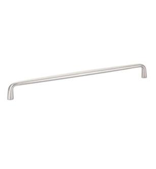 Emtek 86260US15 Contemporary Orbit 10" Center to Center Handle Cabinet Pull in Satin Nickel