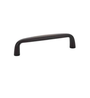 Emtek 86258US10B Contemporary Orbit 4" Center to Center Handle Cabinet Pull in Oil Rubbed Bronze