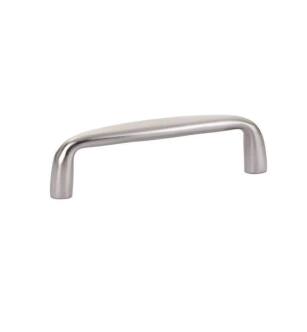 Emtek 86257US15 Contemporary Orbit 3 1/2" Center to Center Handle Cabinet Pull in Satin Nickel