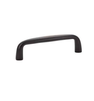 Emtek 86257US10B Contemporary Orbit 3 1/2" Center to Center Handle Cabinet Pull in Oil Rubbed Bronze