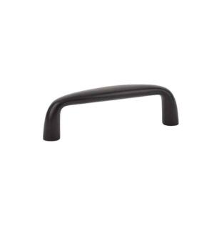 Emtek 86256US10B Contemporary Orbit 3" Center to Center Handle Cabinet Pull in Oil Rubbed Bronze