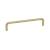 Emtek 86249US3 American Classic 6" Center to Center Wire Cabinet Pull in Polished Brass