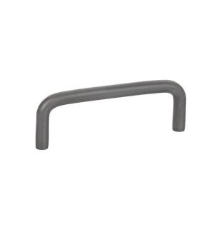 Emtek 86132US15A American Classic 3 1/2" Center to Center Wire Cabinet Pull in Pewter