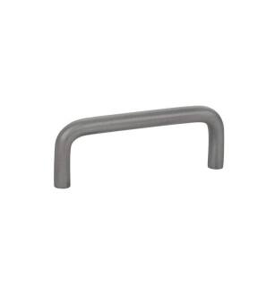 Emtek 86131US15A American Classic 3" Center to Center Wire Cabinet Pull in Pewter