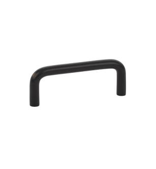 Emtek 86131US10B American Classic 3" Center to Center Wire Cabinet Pull in Oil Rubbed Bronze