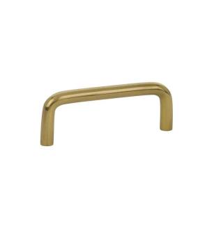 Emtek 86131US7 American Classic 3" Center to Center Wire Cabinet Pull in French Antique