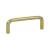 Emtek 86131US3 American Classic 3" Center to Center Wire Cabinet Pull in Polished Brass