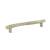 Emtek 86063TWB Rustic Sandcast Bronze 4" Center to Center Twig Cabinet Pull in Tumbled White Bronze