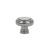 Emtek 86611US14 American Classic Norwich 1 5/8" Brass Cabinet Knob in Polished Nickel