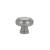 Emtek 86611US15 American Classic Norwich 1 5/8" Brass Cabinet Knob in Satin Nickel