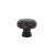 Emtek 86611US10B American Classic Norwich 1 5/8" Brass Cabinet Knob in Oil Rubbed Bronze