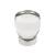 Emtek 86562US14 Crystal & Porcelain Juneau 1 1/8" Clear Crystal Cabinet Knob in Polished Nickel