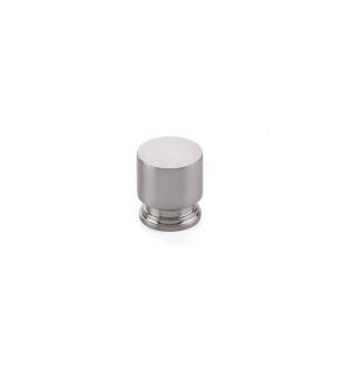 Emtek 86470US15 American Designer Transitional Heritage 1 1/8" Brass Prosser Cabinet Knob in Satin Nickel