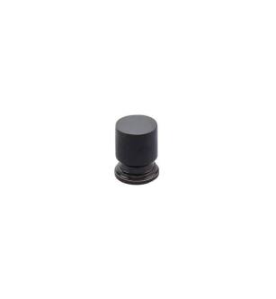 Emtek 86469US10B American Designer Transitional Heritage 1" Brass Prosser Cabinet Knob in Oil Rubbed Bronze